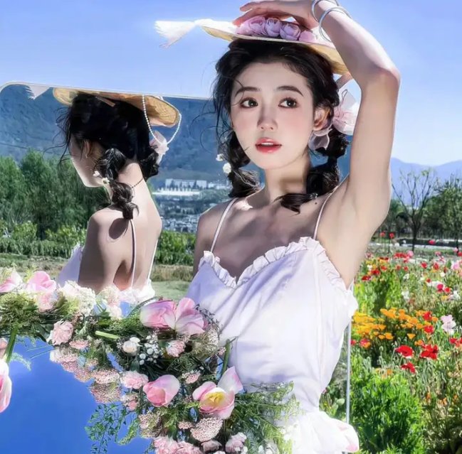 默默的小理河